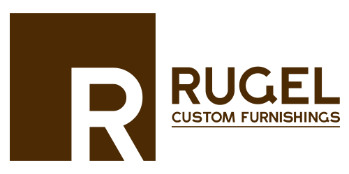 Rugel_Custom_Furnishings_logo